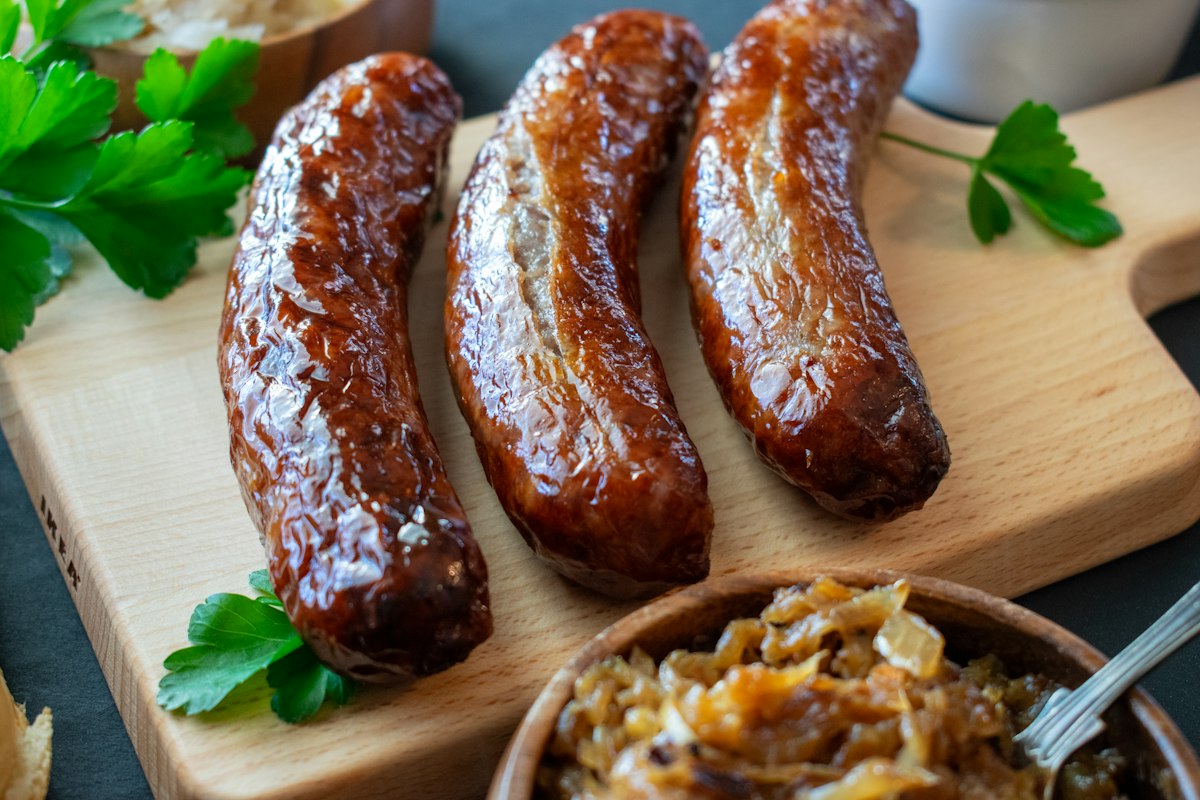 Bigos — polska potrawka myśliwska z mięsem i kapustą